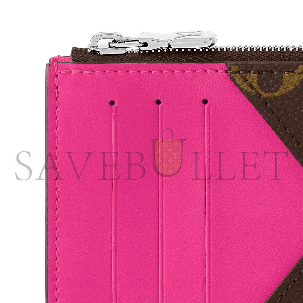 LOUIS VUITTON COIN CARD HOLDER M82912 (14.5*8*1cm) LOUIS VUITTON COIN CARD HOLDER M82912 (14.5*8*1cm)